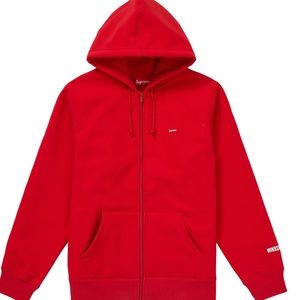 Authentic Supreme WINDSTOPPER Zip Up Sweatshirt